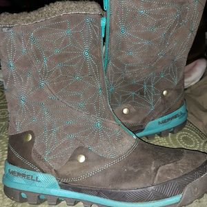 Merrell boots